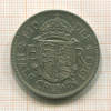 1/2 кроны. Великобритания 1963г