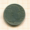 20 сантимов. Италия 1941г