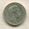 3 марки. Пруссия 1910г