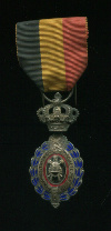 Трудовой Знак Отличия. 2-я степень. Бельгия
