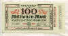 100000000 марок. Германия 1923г