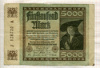 5000 марок. Германия 1922г
