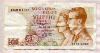 50 франков. Бельгия 1966г