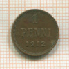 1 пенни 1912г
