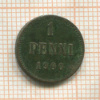 1 пенни 1900г