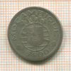 5 эскудо. Мозамбик 1960г