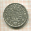 20 эскудо. Мозамбик 1952г