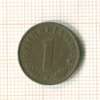 1 пфенниг. Германия 1938г