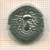 Драхма. Индия. Гадхая. 300-650 г.
