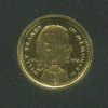 20 долларов. Либерия 1992г