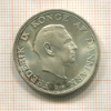 2 кроны. Дания 1958г