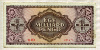1000000000 пенго. Венгрия 1946г