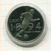 1/2 доллара. США. ПРУФ 1994г