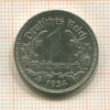 1 марка. Германия 1934г