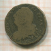 2 су. Франция 1792г