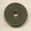 2 эре. Дания 1929г