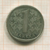 1 марка. Финляндия 1964г