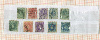 Подборка марок. Испания
