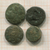 Подборка монет. Древняя Греция