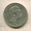 3 марки. Пруссия 1909г