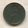1/2 пенни. Великобритания 1806г