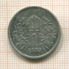 1 крона. Австрия 1893г