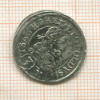 3 крейцера. Австрия. Леопольд I 1667г