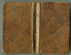 Книга. Франция. Париж. Произведения Руссо 1770г