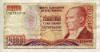 20000 лир. Турция 1970г