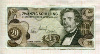 20 шиллингов. Австрия 1967г