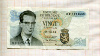 20 франков. Бельгия 1964г
