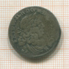 6 грошей. Пруссия 1681г