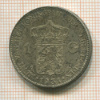 1 гульден. Нидерланды 1931г