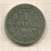 1 марка. Германия 1876г