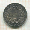 1 марка. Германия 1909г