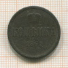 Копейка 1865г
