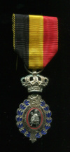 Трудовой Знак Отличия. 2-я степень. Бельгия