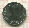 1 рубль. Т.Г.Шевченко 1989г