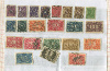 Подборка марок. Германия