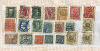 Подборка марок. Польша