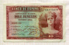 10 песет. Испания 1935г