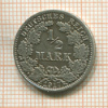 1/2 марки. Германия 1917г