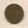 1 пенни 1907г