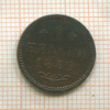1 геллер. Франкфурт 1859г
