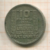 10 франков. Франция 1931г