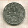 1 марка. Германия 1875г