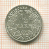 1/2 марки. Германия 1915г