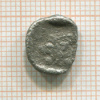 Обол. Мизия. Кизик. 480-400 г. до н.э.