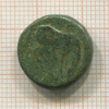 Фессалия. Ларисса 2 в. до н.э. Нимфа/конь