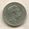 3 марки. Пруссия 1910г